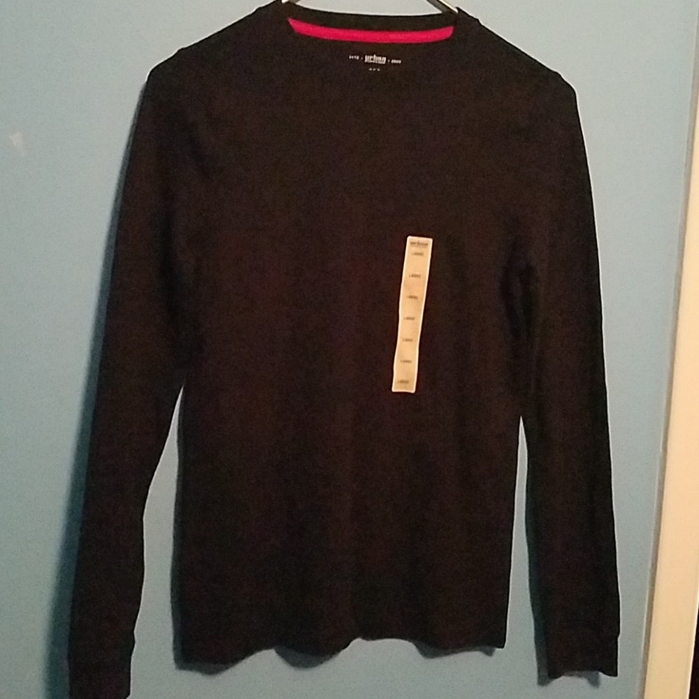 NWT Boys Urban Pipeline waffle weave thermal